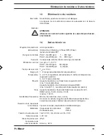 Preview for 93 page of ProMinent DULCOTEST PAA 1-mA-200 ppm Operating Instructions Manual