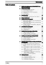 Preview for 3 page of ProMinent DULCOTROL DWCa Assembly And Operating Instructions Manual