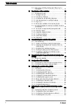 Preview for 4 page of ProMinent DULCOTROL DWCa Assembly And Operating Instructions Manual