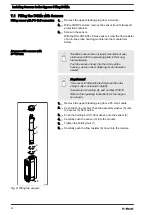 Preview for 30 page of ProMinent DULCOTROL DWCa Assembly And Operating Instructions Manual