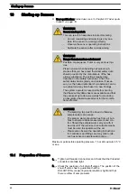 Preview for 48 page of ProMinent DULCOTROL DWCa Assembly And Operating Instructions Manual