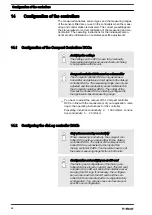 Preview for 68 page of ProMinent DULCOTROL DWCa Assembly And Operating Instructions Manual