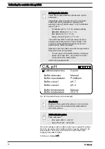 Preview for 76 page of ProMinent DULCOTROL DWCa Assembly And Operating Instructions Manual