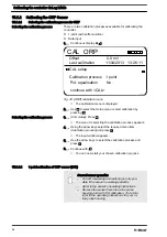 Preview for 84 page of ProMinent DULCOTROL DWCa Assembly And Operating Instructions Manual