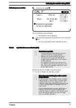 Preview for 89 page of ProMinent DULCOTROL DWCa Assembly And Operating Instructions Manual