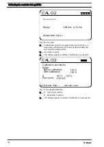 Preview for 106 page of ProMinent DULCOTROL DWCa Assembly And Operating Instructions Manual