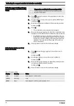 Preview for 114 page of ProMinent DULCOTROL DWCa Assembly And Operating Instructions Manual