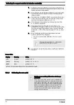 Preview for 116 page of ProMinent DULCOTROL DWCa Assembly And Operating Instructions Manual