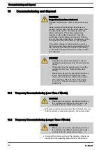 Preview for 124 page of ProMinent DULCOTROL DWCa Assembly And Operating Instructions Manual