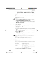 Preview for 113 page of ProMinent DULCOTROL General Operating Instructions