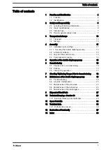 Preview for 3 page of ProMinent Duodos 10 Assembly And Operating Instructions Manual