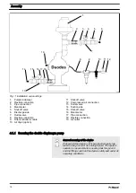 Preview for 12 page of ProMinent Duodos 10 Assembly And Operating Instructions Manual