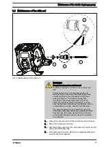 Предварительный просмотр 25 страницы ProMinent Duodos 100 PPS Assembly And Operating Instructions Manual