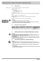 Preview for 12 page of ProMinent EXtronic EXBa Supplementary Operating Instructions