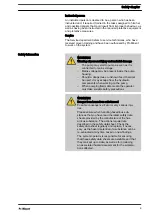 Preview for 9 page of ProMinent EXtronic EXBb Operating Instructions Manual