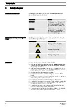 Preview for 8 page of ProMinent gamma/ X Operating Instructions Manual