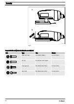 Preview for 26 page of ProMinent gamma/ X Operating Instructions Manual