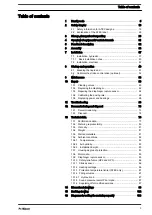 Preview for 3 page of ProMinent Hydro 2 Series Operating Instructions Manual