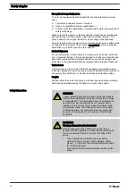 Preview for 12 page of ProMinent Hydro 2 Series Operating Instructions Manual