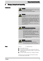 Preview for 15 page of ProMinent Hydro HP4 Operating Instructions Manual