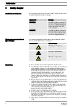 Preview for 6 page of ProMinent Meta MTKa Operating Instructions Manual