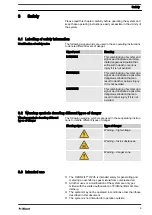 Preview for 9 page of ProMinent OZONFILT OZVb 1 A Operating Instructions Manual