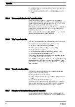 Preview for 58 page of ProMinent OZONFILT OZVb 1 A Operating Instructions Manual