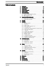 Предварительный просмотр 3 страницы ProMinent ProMaqua Bello Zon CDLb Operating Instructions Manual