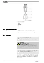 Предварительный просмотр 26 страницы ProMinent ProMaqua Bello Zon CDLb Operating Instructions Manual