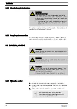 Предварительный просмотр 28 страницы ProMinent ProMaqua Bello Zon CDLb Operating Instructions Manual