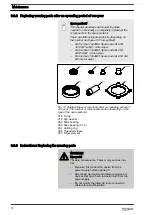 Предварительный просмотр 70 страницы ProMinent ProMaqua Dulcodes A Assembly And Operating Instructions Manual