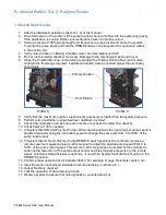 Preview for 13 page of ProMinent ProMix C Operating Instructions Manual