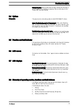 Preview for 15 page of ProMinent SCKa Series Operating Instructions Manual