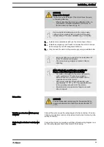 Предварительный просмотр 35 страницы ProMinent Sigma/ 1 Basic S1Ba Operating Instructions Manual