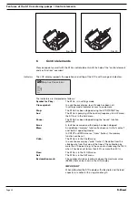 Предварительный просмотр 40 страницы ProMinent Sigma/ 1 S1Ba Operating Instructions Manual