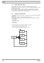 Предварительный просмотр 42 страницы ProMinent Sigma/ 1 S1Ba Operating Instructions Manual