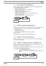 Предварительный просмотр 43 страницы ProMinent Sigma/ 1 S1Ba Operating Instructions Manual