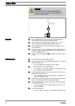 Предварительный просмотр 52 страницы ProMinent Sigma 1 S1Cb Operating Instructions Manual