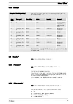 Предварительный просмотр 59 страницы ProMinent Sigma 1 S1Cb Operating Instructions Manual