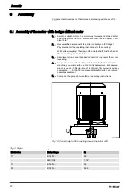 Предварительный просмотр 30 страницы ProMinent Sigma / 2 Basic S2Ba Operating Instructions Manual