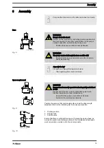 Предварительный просмотр 15 страницы ProMinent Sigma / 2 Basic Type SBKa Operating Instructions Manual