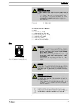 Предварительный просмотр 21 страницы ProMinent Sigma / 2 Basic Type SBKa Operating Instructions Manual