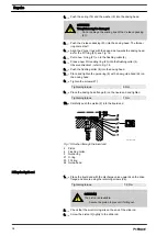 Предварительный просмотр 34 страницы ProMinent Sigma / 2 Basic Type SBKa Operating Instructions Manual