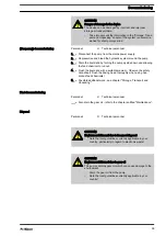 Предварительный просмотр 39 страницы ProMinent Sigma / 2 Basic Type SBKa Operating Instructions Manual