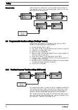 Предварительный просмотр 52 страницы ProMinent Sigma/ 2 Control S2Cb Operating Instructions Manual