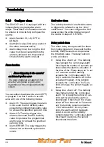 Preview for 40 page of ProMinent TUC 1 Assembly And Operating Instructions Manual