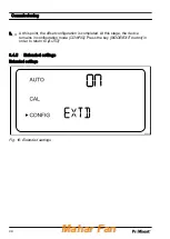 Preview for 44 page of ProMinent TUC 1 Assembly And Operating Instructions Manual