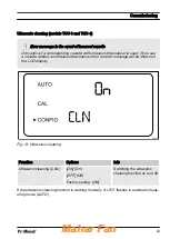 Preview for 49 page of ProMinent TUC 1 Assembly And Operating Instructions Manual