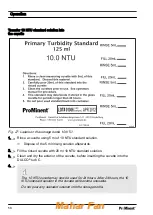 Preview for 58 page of ProMinent TUC 1 Assembly And Operating Instructions Manual