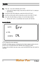 Preview for 66 page of ProMinent TUC 1 Assembly And Operating Instructions Manual